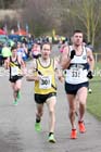 Senior mens North Eastern Counties AA Road Relay Champs., Hetton Lyons Country Park, Hetton-le-hole, County Durham